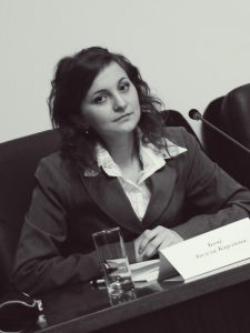Бочі Ангела Карлівна