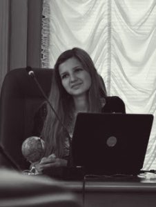 Землицька Юлія Альтіївна