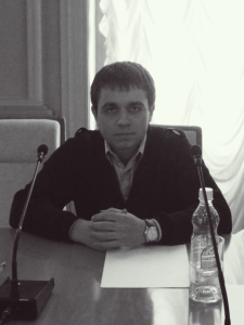 Проніков Андрій Олександрович