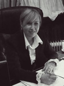 Степанова Людмила Остапівна