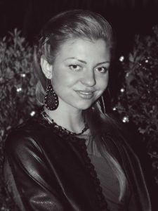 Панченко Оксана Юріївна