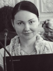 Прімєрова Олена Костянтинівна