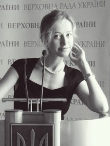 Сіверс Марія Валеріївна