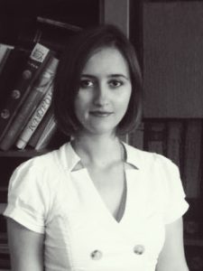 Криштопа Ірина Ігорівна