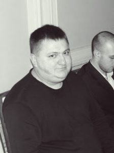 Овінов Валерій Валерійович