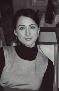 Звягінцева Марина Олександрівна