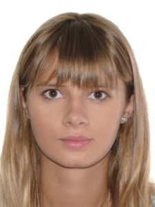 Блінова Іванна Андріївна