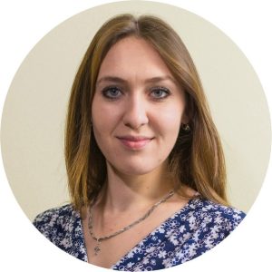 Бондаренко Руслана Іванівна