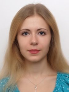Бондарева Анна Михайлівна
