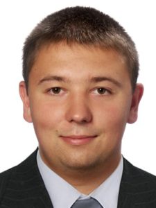 Брожина Віталій Володимирович