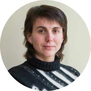 Бєловол Світлана Анатоліївна