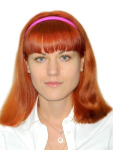 Чіслова Тетяна Миколаївна