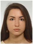 Гафурова Євгенія Русланівна
