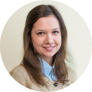 Гаршина Олександра Євгеніївна