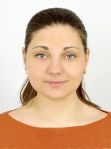 Горбенко Вікторія Олександрівна