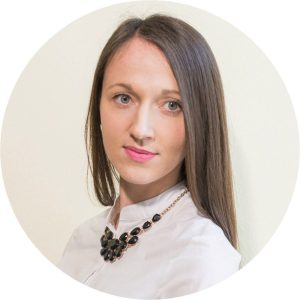 Городок Яна Володимирівна