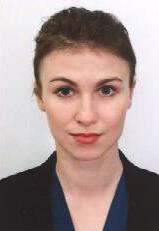 Холодова Олександра Анатоліївна