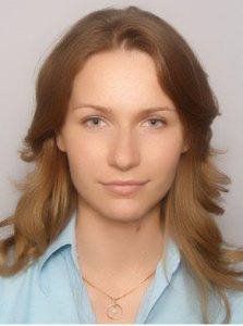 Єлісеєва Валерія Віталіївна