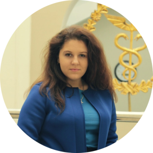 Каменчук Марія Петрівна