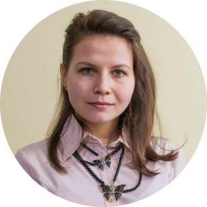 Кавунник Анастасія Леонідівна