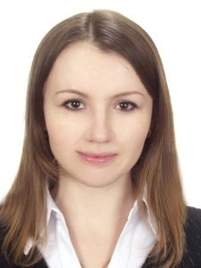 Кілас-Кропивницька Анна Олександрівна