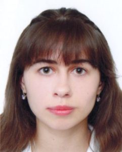 Компанієць Олеся Володимирівна
