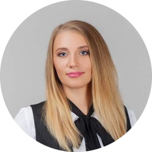 Ковтун Ганна Олександрівна