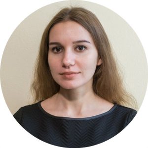 Кривой Ілона Анатоліївна