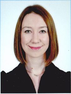 Крижанівська Олена Сергіївна