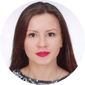 Лавриненко (Матущак) Мар’яна Романівна