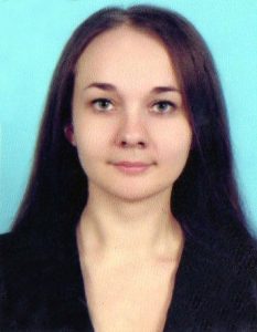Лазебна Анна Михайлівна