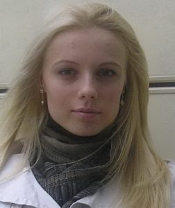 Леденьова Крістіна Едуардівна