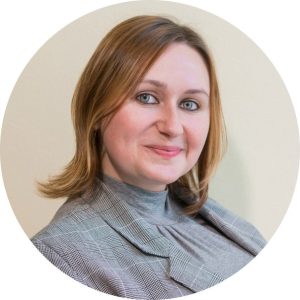 Максименко Тетяна Вікторівна