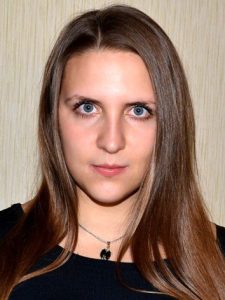 Меркулова Неля Володимирівна