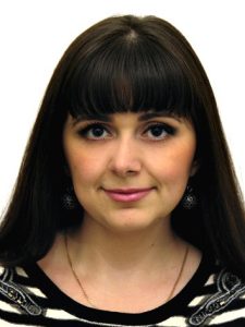 Мнацаканян Сюзанна Артурівна
