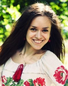 Мокрицька Ірина Сергіївна