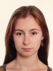 Мудрак Вікторія Олександрівна