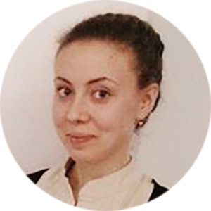 Мироненко Валентина Сергіївна