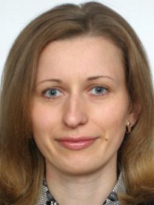 Науменко Ольга Михайлівна