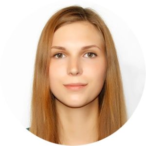 Нечай Кіра Ігорівна