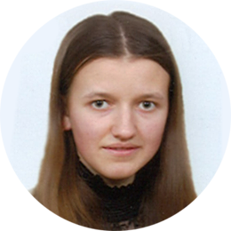 Орищина Марія Миколаївна