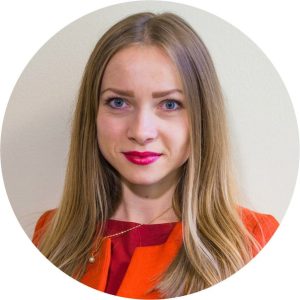 Павлюк Оксана Володимирівна