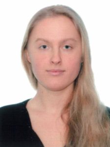 Порєва Віра Олександрівна