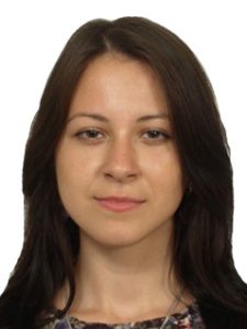 Рондяк Ксенія Володимирівна