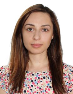 Рибаченко Леся Вікторівна