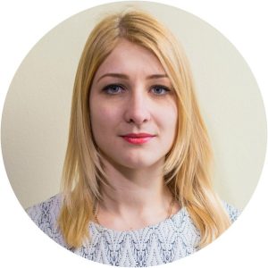 Шевченко Олеся Сергіївна