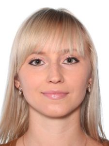 Станцой Олена Олександрівна