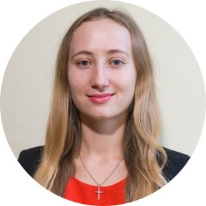 Степанова Ірина Ігорівна