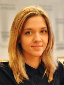 Телешова Юлія Володимирівна