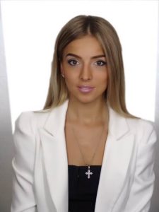 Якімцова Єлизавета Григорівна